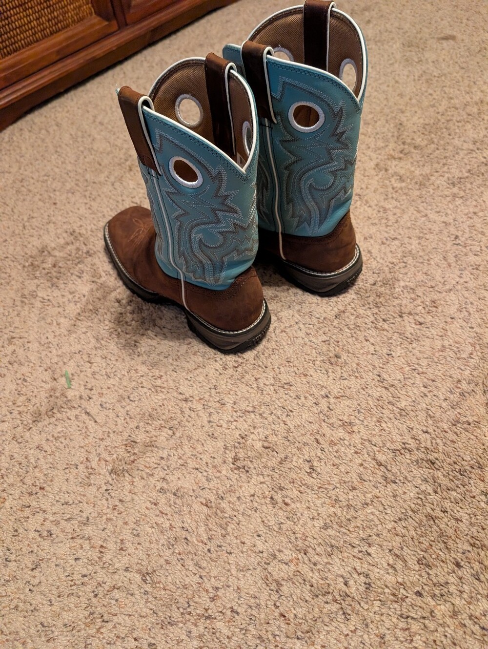 Durango Women's Rebel 10" Boot - Picture 3 of 6